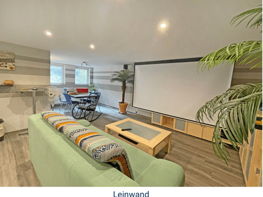 Büro zur Miete provisionsfrei 500 € 1 Zimmer 80 m² Bürofläche Viernheim 68519