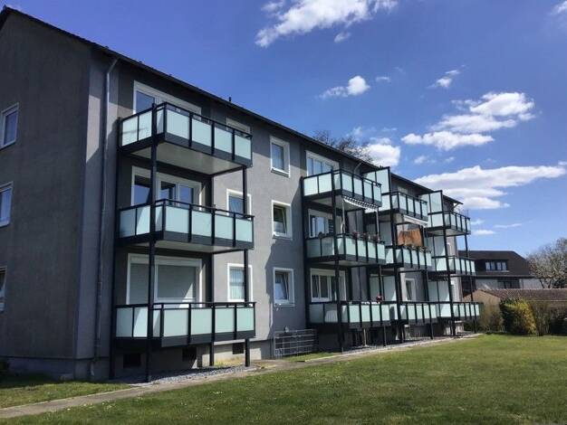 Wohnung zur Miete 448 € 2 Zimmer 55,1 m² frei ab 12.01.2027 Mainweg 61 Sennestadt Bielefeld 33689