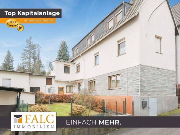 Mehrfamilienhaus zum Kauf 299.000 € 7 Zimmer 210 m² 258 m² Grundstück Segendorf Neuwied 56567