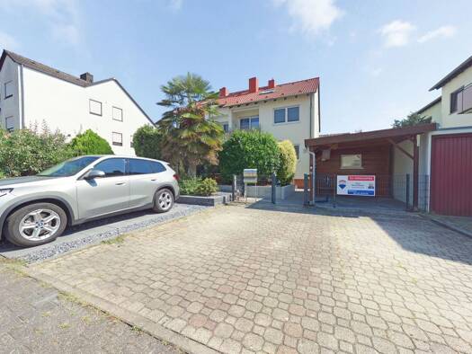 Wohnung zum Kauf 599.000 € 5 Zimmer 154 m² Bischofsheim 65474