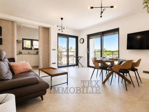 Wohnung zur Miete 1.300 € 3 Zimmer 65 m² 2. Geschoss Porec Luka