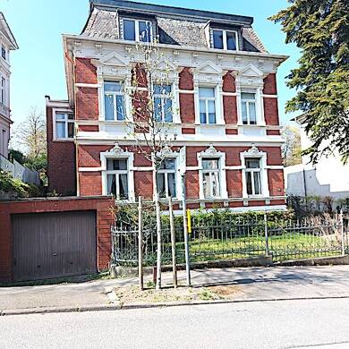 Haus zum Kauf 530.000 € 11 Zimmer 300 m² 820 m² Grundstück frei ab sofort Zentrum Iserlohn 58644