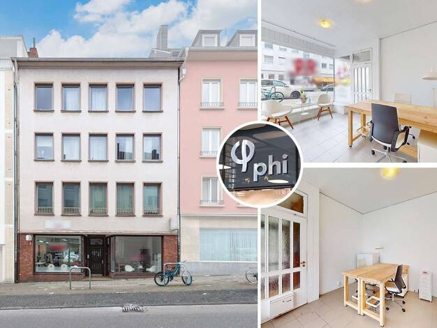 Verkaufsfläche zur Miete 19,74 € 35,5 m² Verkaufsfläche Aachen 52062