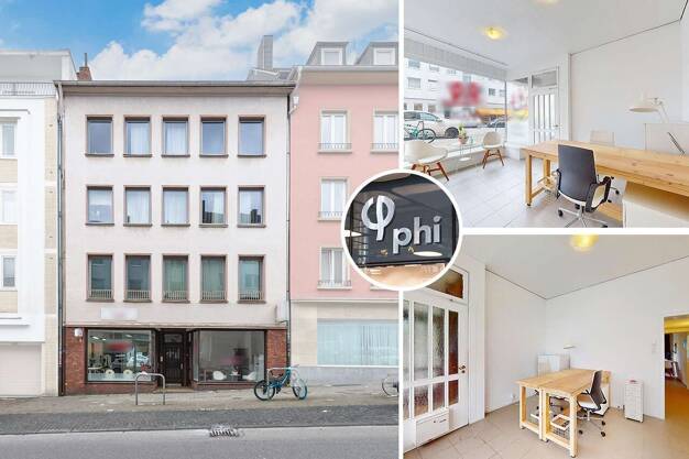 Verkaufsfläche zur Miete 19,74 € 35,5 m² Verkaufsfläche Hansemannplatz Aachen 52062
