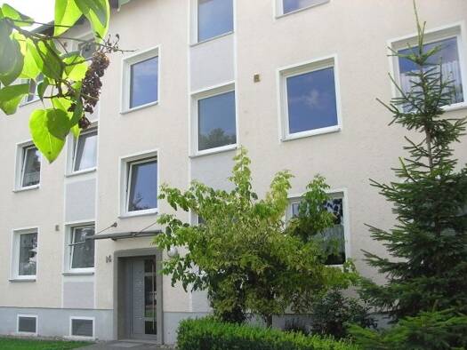 Wohnung zur Miete 600 € 3 Zimmer 63 m² EG frei ab sofort Eichendorffstraße 16 Uelzen Uelzen 29525