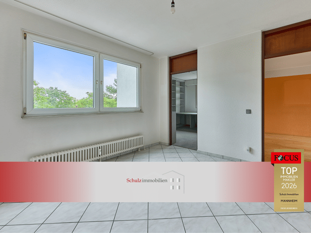 Wohnung zum Kauf 239.000 € 3 Zimmer 77,5 m² 2. Geschoss Vogelstang Vogelstang 68309