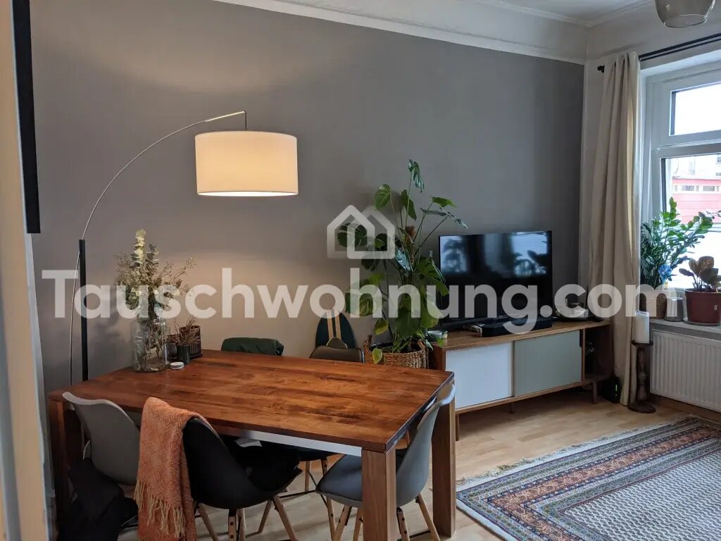 Wohnung zur Miete Tauschwohnung 1.000 € 3 Zimmer 65 m²<br/>Wohnfläche Altona - Nord Hamburg 22765