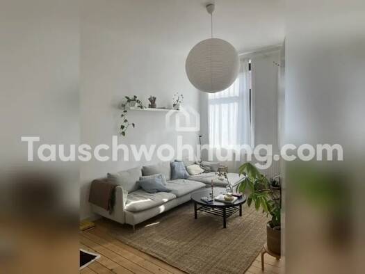 Wohnung zur Miete Tauschwohnung 1.160 € 4 Zimmer 100 m² 1. Geschoss Nordstadt Hannover 30167