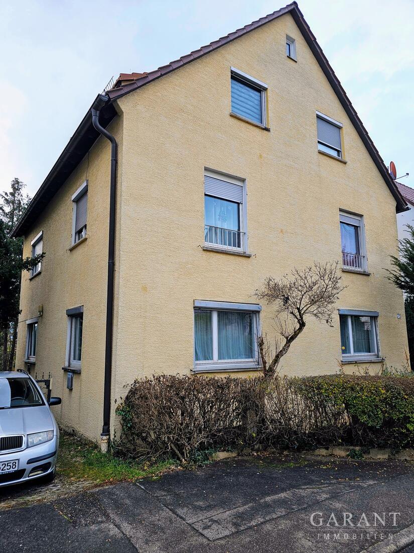 Mehrfamilienhaus zum Kauf 795.000 € 9 Zimmer 197 m²<br/>Wohnfläche 524 m²<br/>Grundstück Wangen Stuttgart 70327