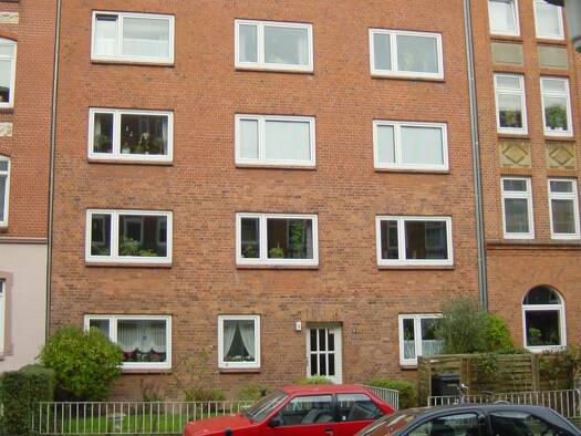 Wohnung zur Miete 500 € 2 Zimmer 46,5 m² 4. Geschoss frei ab 01.10.2026 Griesingerstraße 8 Schreventeich Schreventeich 24116