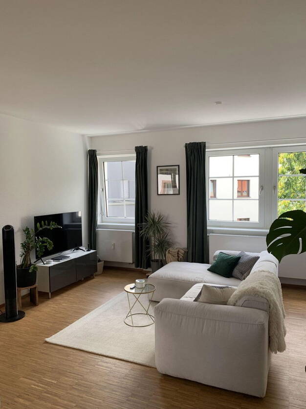 Wohnung zur Miete 900 € 2 Zimmer 68 m² 2. Geschoss Stadtmitte Aschaffenburg 63739