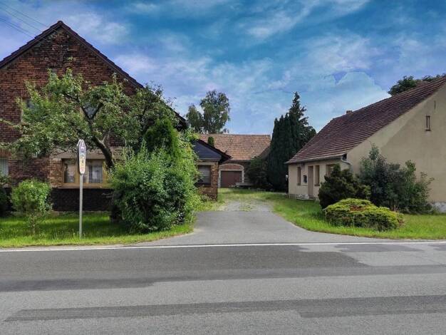 Einfamilienhaus zum Kauf provisionsfrei 175.000 € 6 Zimmer 192 m² 3.580 m² Grundstück Spree Hähnichen 02923