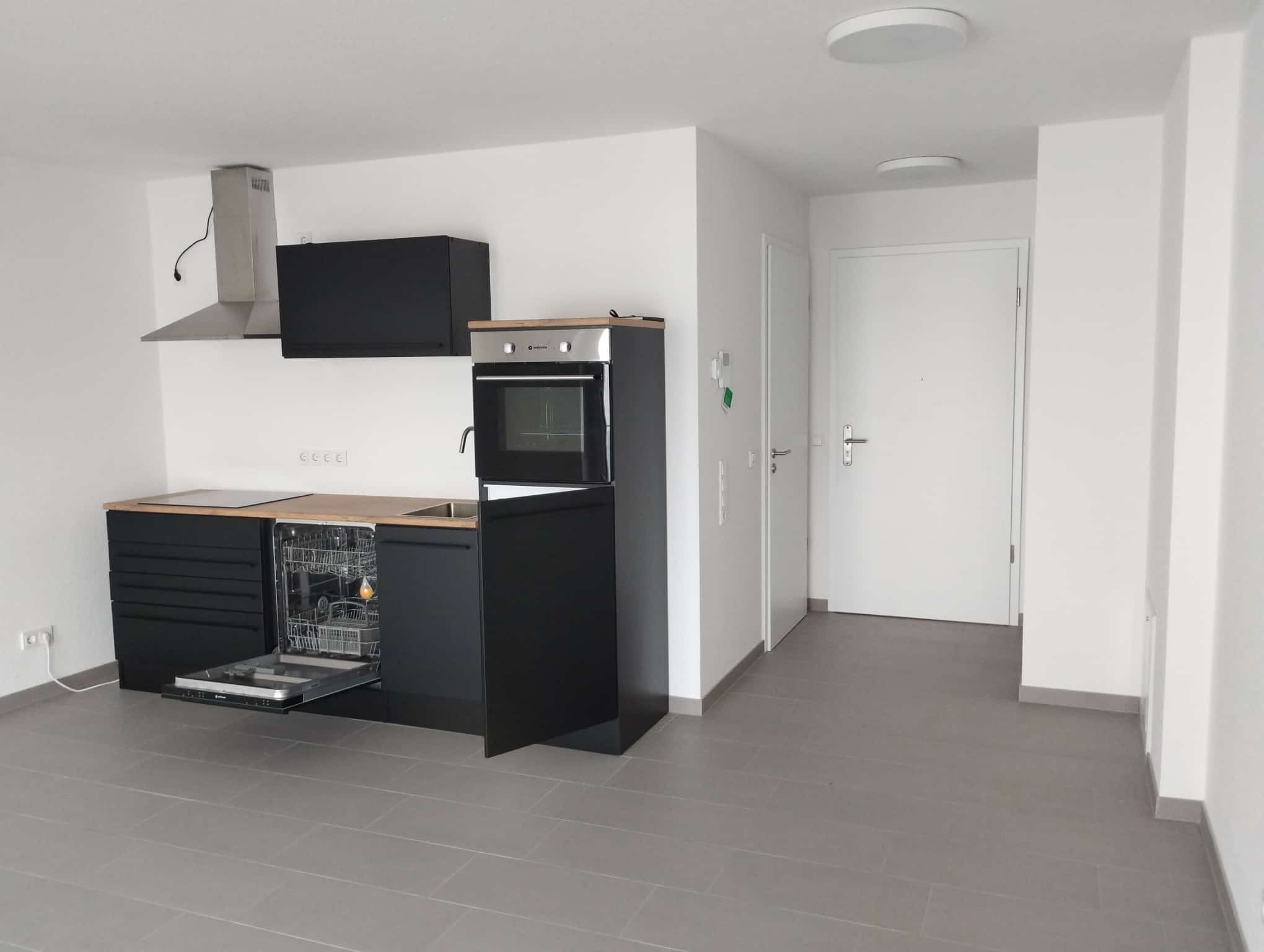 Wohnung zur Miete 962 € 1 Zimmer 37 m²<br/>Wohnfläche 3.<br/>Geschoss ab sofort<br/>Verfügbarkeit Frankfurter Straße 109 Buchheim Köln 51065