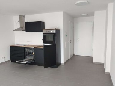 Wohnung zur Miete 962 € 1 Zimmer 37 m² 3. Geschoss frei ab sofort Frankfurter Straße 109 Buchheim Köln 51065