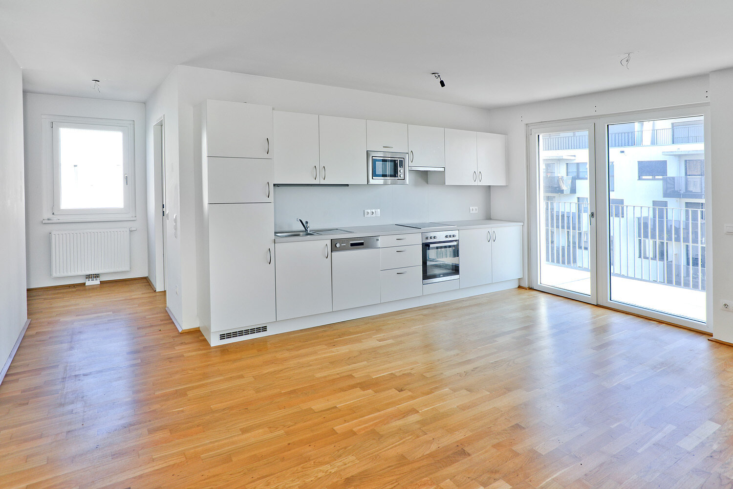 Wohnung zur Miete 987 € 4 Zimmer 85,5 m²<br/>Wohnfläche 5.<br/>Geschoss Czeikestraße 8 Wien, Favoriten 1100