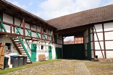 Bauernhaus zum Kauf provisionsfrei 179.000 € 8 Zimmer 150 m² 2.271 m² Grundstück frei ab sofort Hamersleben Am Großen Bruch 39393