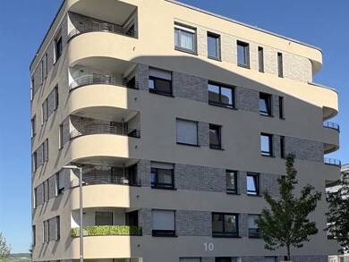 Wohnung zur Miete - Erstbezug 1.663 € 3 Zimmer 114,7 m² Dachgeschoss, 5. Geschoss frei ab 31.07.2025 Manfred-Weinmann-Ring 10 Neckargartach Heilbronn 74078