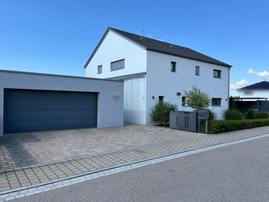 Einfamilienhaus zum Kauf 869.000 € 6 Zimmer 166 m² 700 m² Grundstück Aschbuch Beilngries 92339