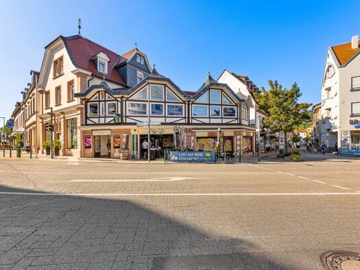 Verkaufsfläche zur Miete provisionsfrei 1.850 € 90 m² Verkaufsfläche Weinheim Weinheim 69469
