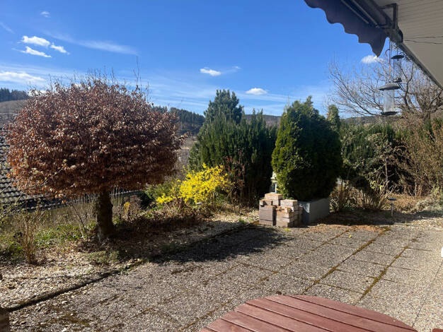 Terrassenwohnung zum Kauf 117.000 € 2 Zimmer 56,3 m² Niedersfeld Winterberg-Niedersfeld 59955