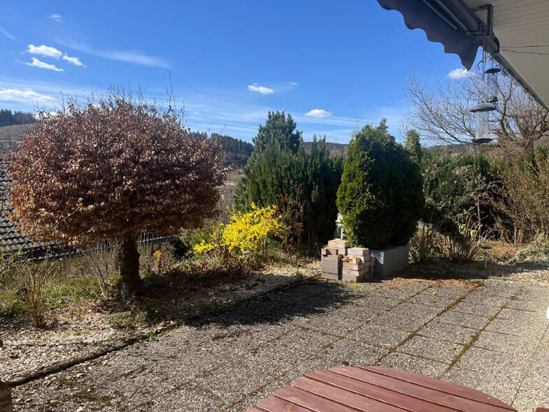 Terrassenwohnung zum Kauf 117.000 € 2 Zimmer 56,3 m² Niedersfeld Winterberg-Niedersfeld 59955