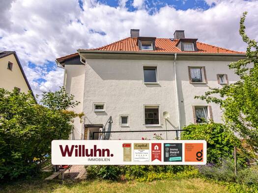 Doppelhaushälfte zum Kauf 349.000 € 5 Zimmer 111,3 m² 310 m² Grundstück Mockau-Nord Leipzig 04357