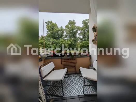 Wohnung zur Miete Tauschwohnung 426 € 2 Zimmer 51 m² 2. Geschoss Lichtenberg Berlin 10365