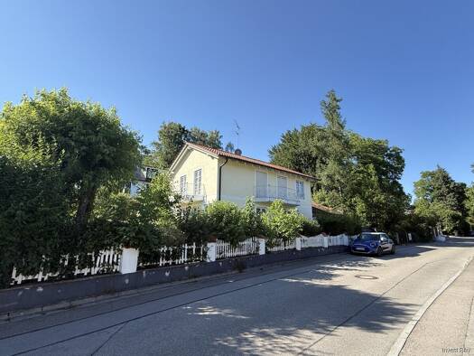 Einfamilienhaus zum Kauf 6 Zimmer 166 m² 597 m² Grundstück Seestraße 14 a Hechendorf Seefeld 82229