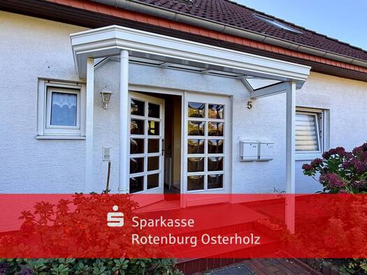 Mehrfamilienhaus zum Kauf 435.000 € 6 Zimmer 225 m² 700 m² Grundstück Sottrum Sottrum 27367