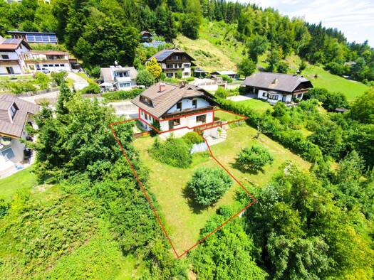 Wohnung zur Miete 1.295 € 3 Zimmer 93,3 m² Techelsberg am Wörther See 9212