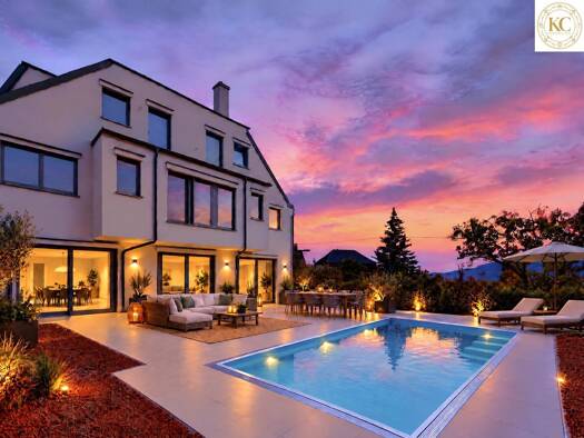 Villa zum Kauf - Erstbezug 3.300.000 € 6 Zimmer 349 m² 502 m² Grundstück Wien 1170