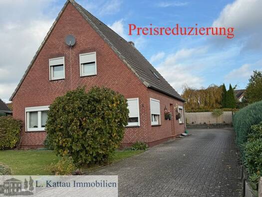 Einfamilienhaus zum Kauf 265.900 € 6 Zimmer 152 m² 650 m² Grundstück Gnarrenburg 27442