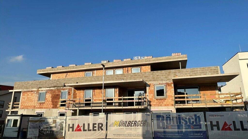 Penthouse zum Kauf - Erstbezug 775.000 € 4 Zimmer 106,4 m² Altlichtenberg 4040