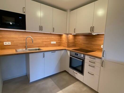 Wohnung zur Miete 850 € 2,5 Zimmer 60 m² Geschoss 1/3 frei ab 01.12.2025 Bad Säckingen 79713