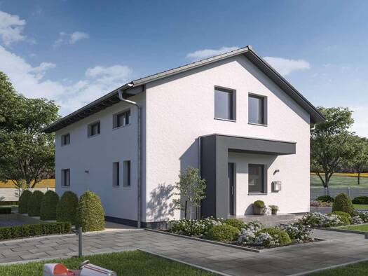 Einfamilienhaus zum Kauf - Erstbezug provisionsfrei 379.499 € 4 Zimmer 135 m² 820 m² Grundstück Nörvenich 52388