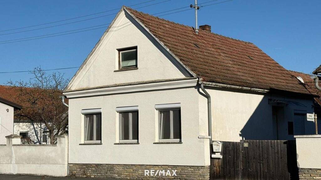 Einfamilienhaus zum Kauf 135.000 € 2 Zimmer 52 m² 812 m² Grundstück Gaas 8 Gaas 7521