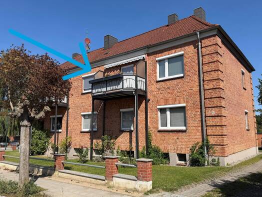 Wohnung zum Kauf 185.000 € 4 Zimmer 82,2 m² Wismar-Süd Wismar 23970