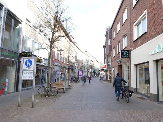 Verkaufsfläche zur Miete 45 m² Verkaufsfläche Neustraße Bocholt Bocholt 46399
