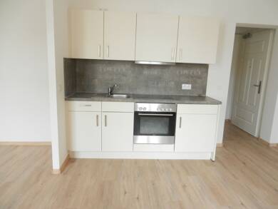 Studio zur Miete 360 € 1 Zimmer 32,3 m² 2. Geschoss frei ab 01.07.2025 Paracelssustraße 14 Paulusviertel Halle (Saale) 06114
