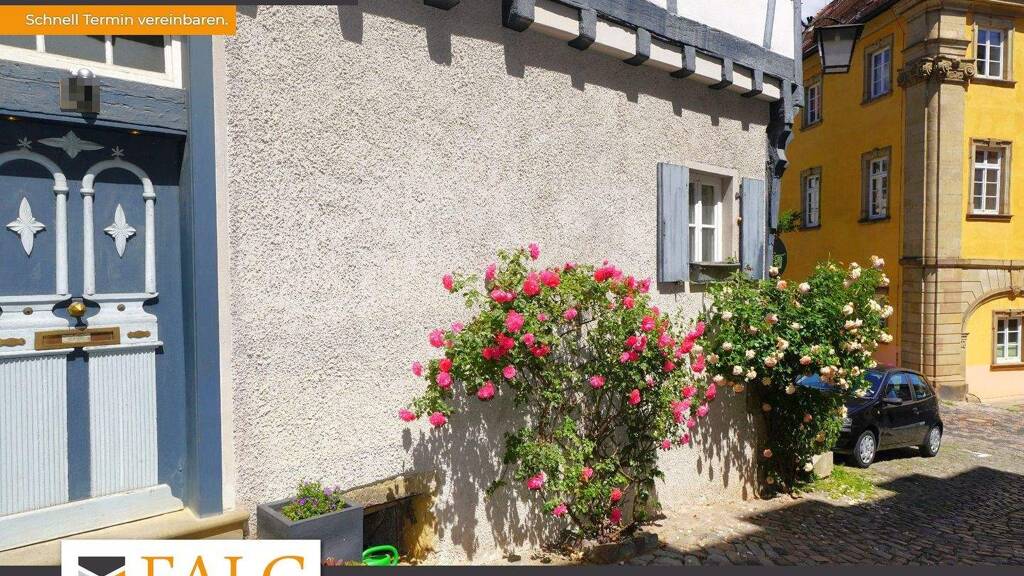 Einfamilienhaus zum Kauf 375.000 € 7 Zimmer 173,8 m² 60 m² Grundstück Bad Wimpfen 74206