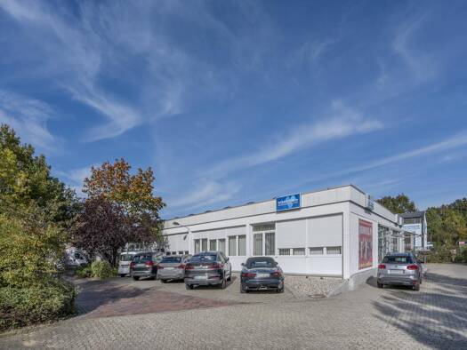 Bürofläche zur Miete provisionsfrei 6,50 € teilbar ab 159 m² Garstedt Norderstedt 22848