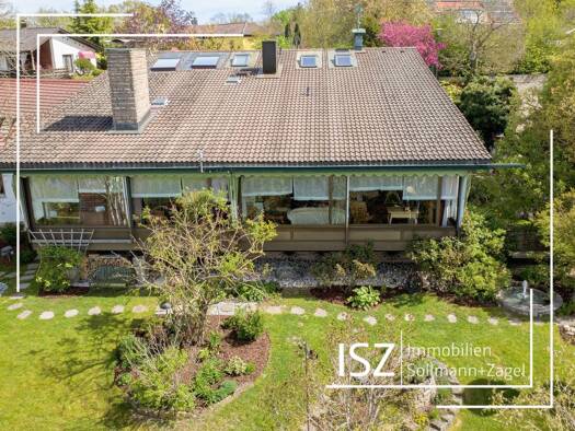 Einfamilienhaus zum Kauf 690.000 € 6 Zimmer 282 m² 1.670 m² Grundstück Emskirchen 91448