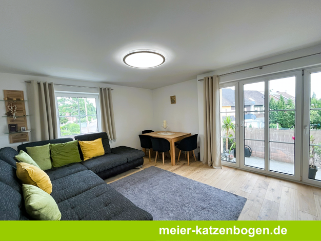 Wohnung zum Kauf 325.000 € 3 Zimmer 74 m² Ingolstadt 85055