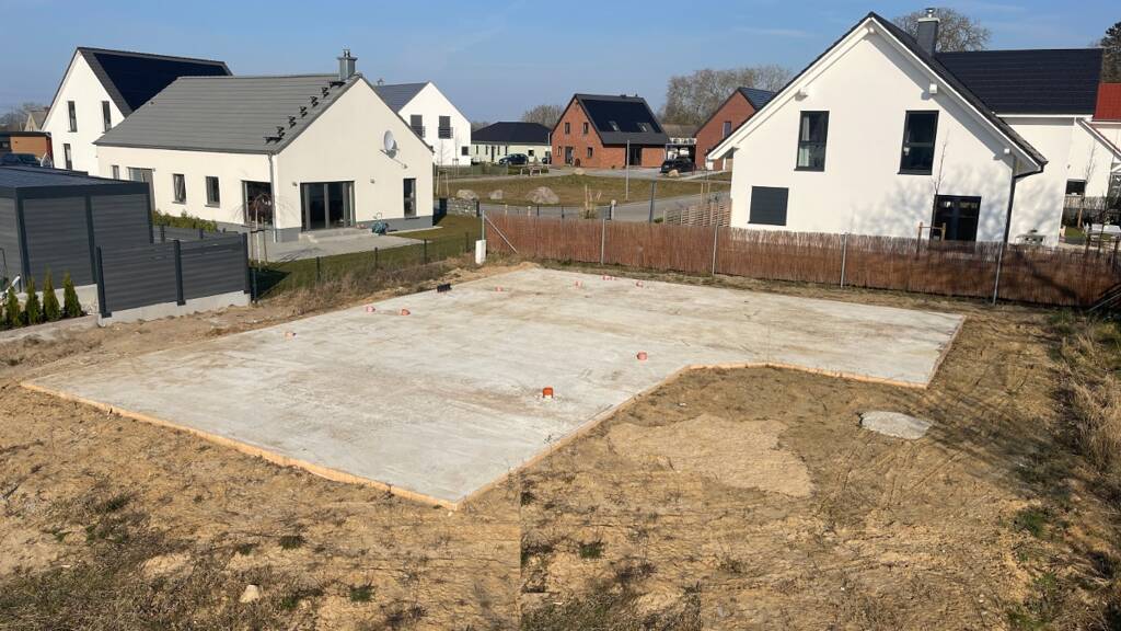 Grundstück zum Kauf 175.000 € 738 m² Grundstück Helmshagen I Weitenhagen 17498