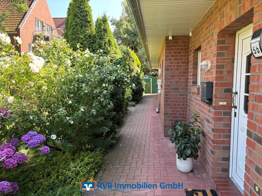 Reihenmittelhaus zum Kauf 155.000 € 2 Zimmer 61,4 m² 588 m² Grundstück Wittmund Wittmund 26409