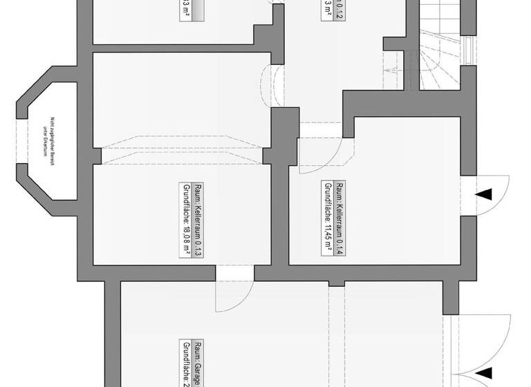 Bürogebäude zur Miete provisionsfrei 2.520 € 8 Zimmer 217,8 m² Bürofläche Großpösna 04463