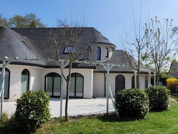 Einfamilienhaus zum Kauf provisionsfrei 699.900 € 5 Zimmer 250 m² 2.284 m² Grundstück Warnitz Schwerin 19057