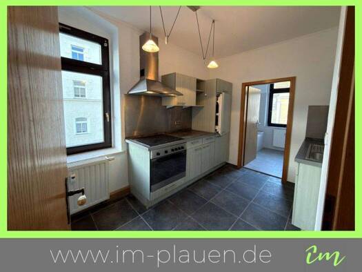 Wohnung zur Miete 280 € 2 Zimmer 50 m² 1. Geschoss frei ab sofort Seumestraße 71 Haselbrunn Plauen 08525