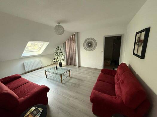 Wohnung zum Kauf provisionsfrei 194.000 € 2 Zimmer 47,9 m² 5 Geschosse frei ab sofort Frontière de Bâle Sud Est ST LOUIS  68300