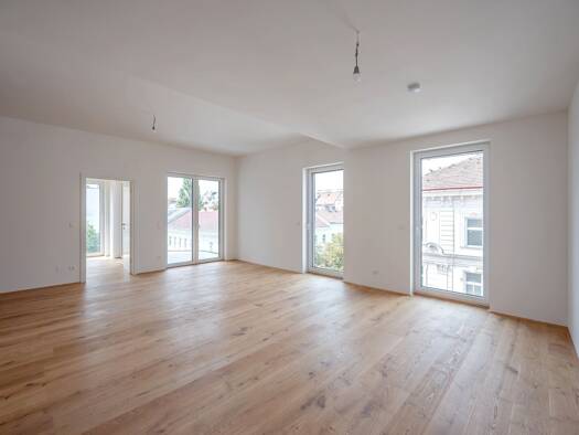 Wohnung zur Miete - Erstbezug 1.908 € 3 Zimmer 97,5 m² Favoriten 1100